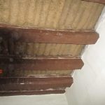 Hourdis quenouille (terre et foins)