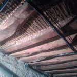 Enduit terre. Pierre Terre, maçonnerie du bâti ancien, éco-construction basée à Sens de Bretagne en Ille-et-Vilaine (35). Elle intervient principalement sur une zone géographique s’étendant entre Rennes et son agglomération, Combourg, Fougères et Saint Aubin du Cormier. Travail sur la terre (bauge, torchis, adobes) ou la pierre, ainsi que sur les enduits et d'autres prestations telles que les complexes de sol (hérisson isolé et non isolé, dalle de chaux, chape et terre cuite.