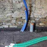 Reprise de maçonnerie de pierre en sous oeuvre Reprise de maçonnerie de pierre en sous oeuvre