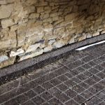 Reprise de maçonnerie de pierre en sous oeuvre Reprise de maçonnerie de pierre en sous oeuvre